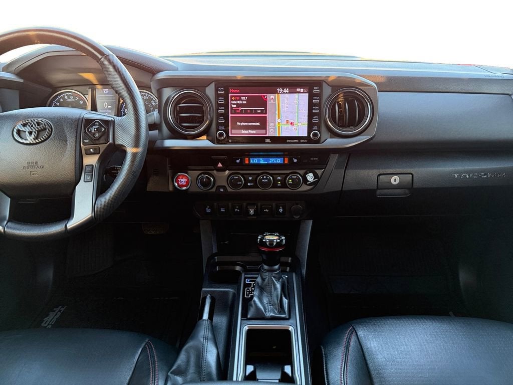 2021 Toyota Tacoma 4WD TRD Pro