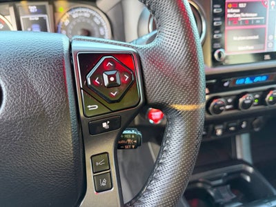 2021 Toyota Tacoma 4WD TRD Pro