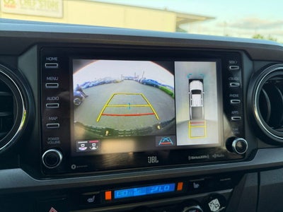 2021 Toyota Tacoma 4WD TRD Pro