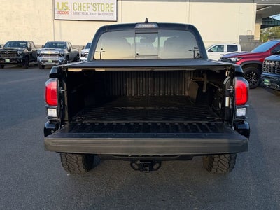 2021 Toyota Tacoma 4WD TRD Pro