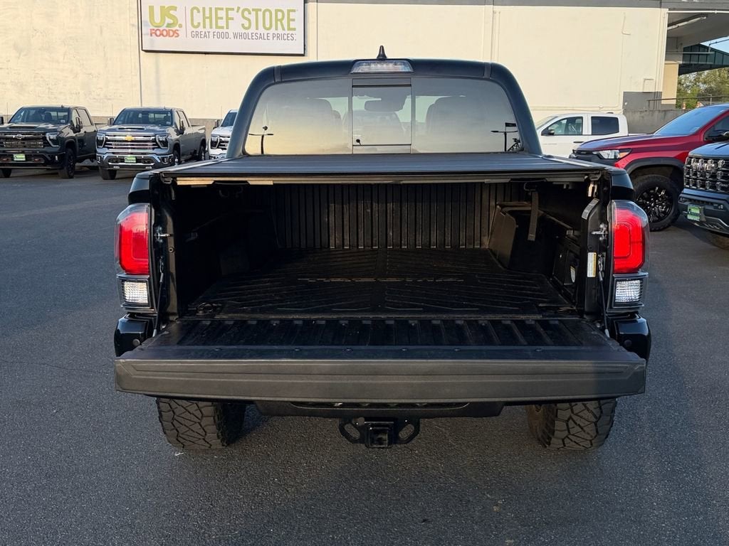 2021 Toyota Tacoma 4WD TRD Pro