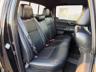 2021 Toyota Tacoma 4WD TRD Pro