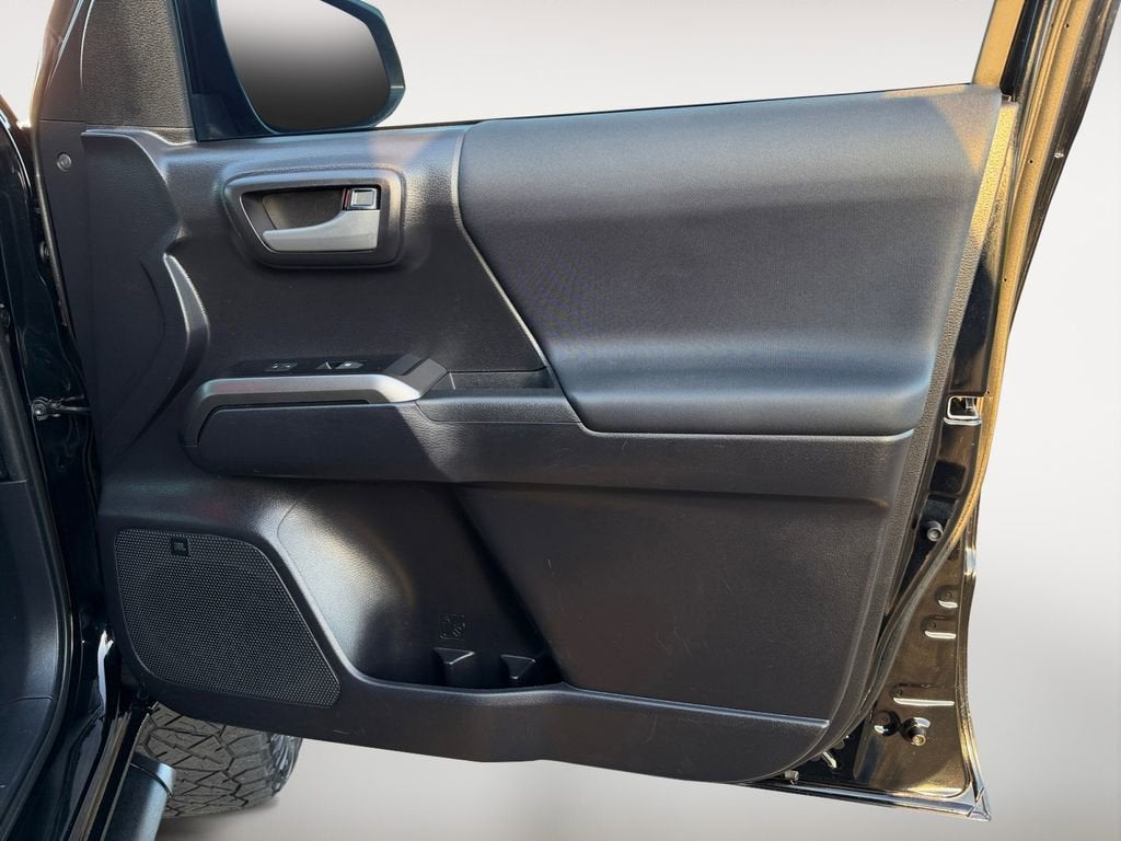 2021 Toyota Tacoma 4WD TRD Pro