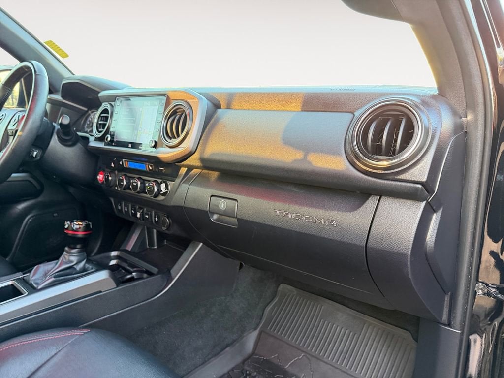 2021 Toyota Tacoma 4WD TRD Pro