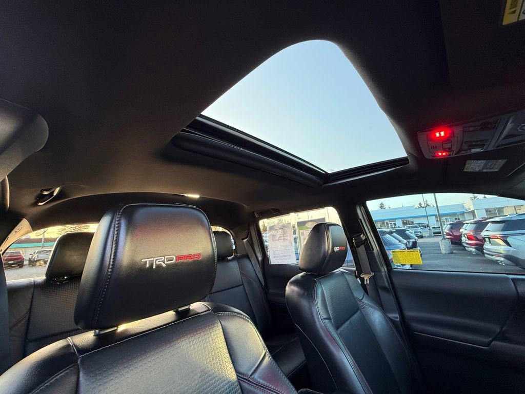 2021 Toyota Tacoma 4WD TRD Pro