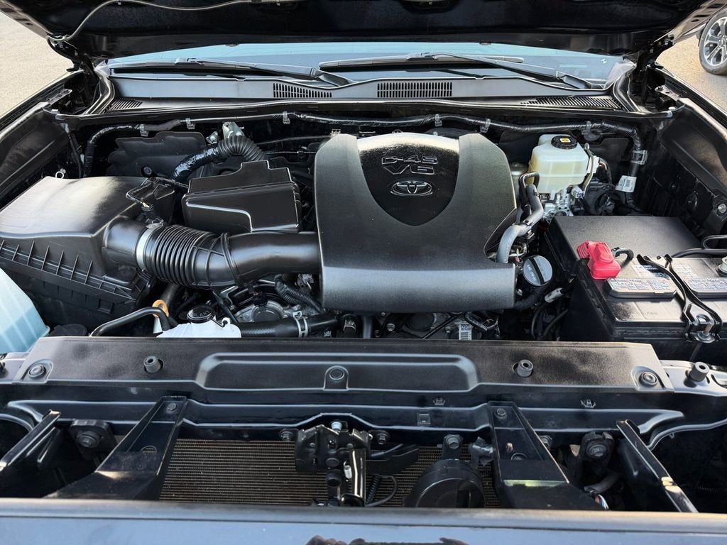 2021 Toyota Tacoma 4WD TRD Pro