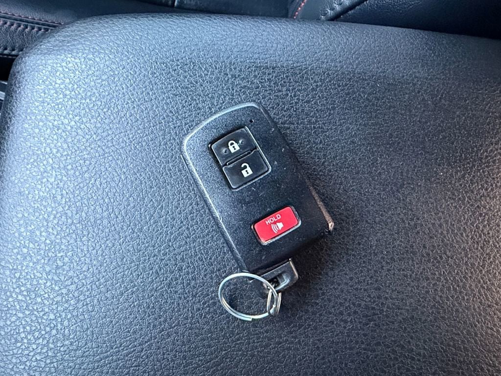 2021 Toyota Tacoma 4WD TRD Pro