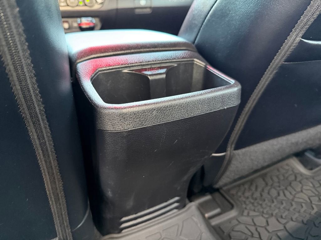 2021 Toyota Tacoma 4WD TRD Pro