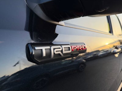 2021 Toyota Tacoma 4WD TRD Pro