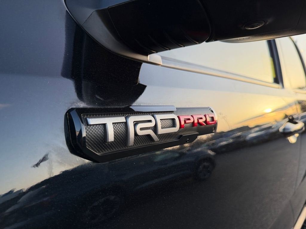 2021 Toyota Tacoma 4WD TRD Pro