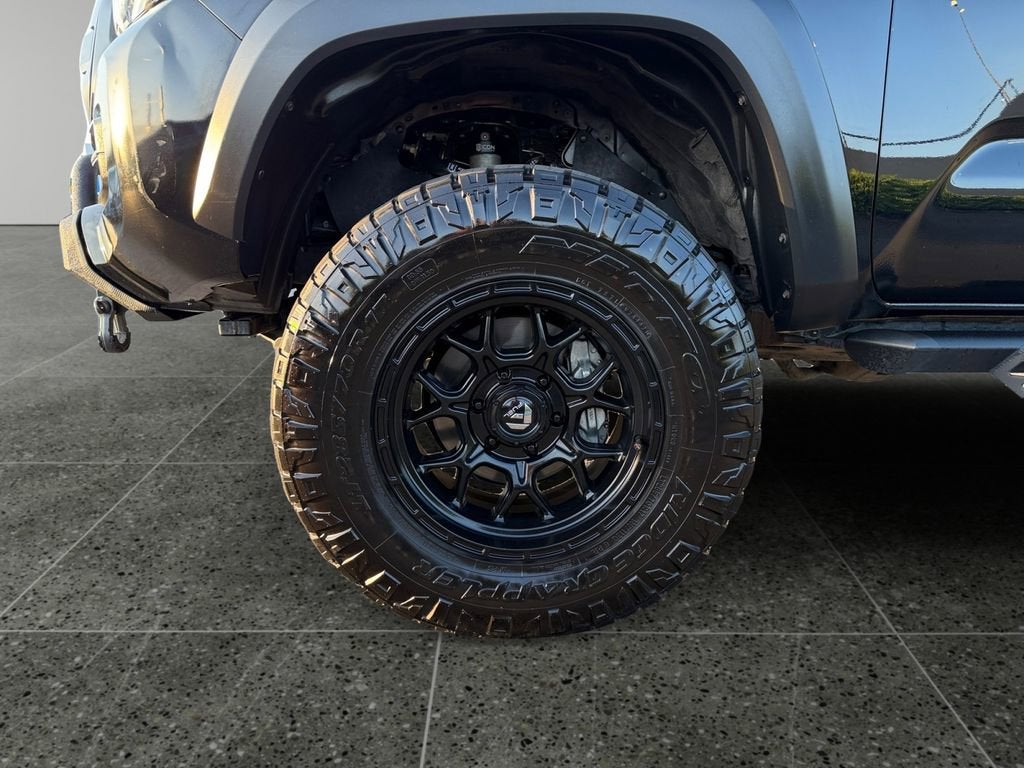 2021 Toyota Tacoma 4WD TRD Pro