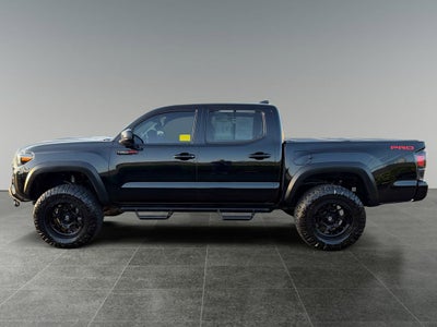 2021 Toyota Tacoma 4WD TRD Pro