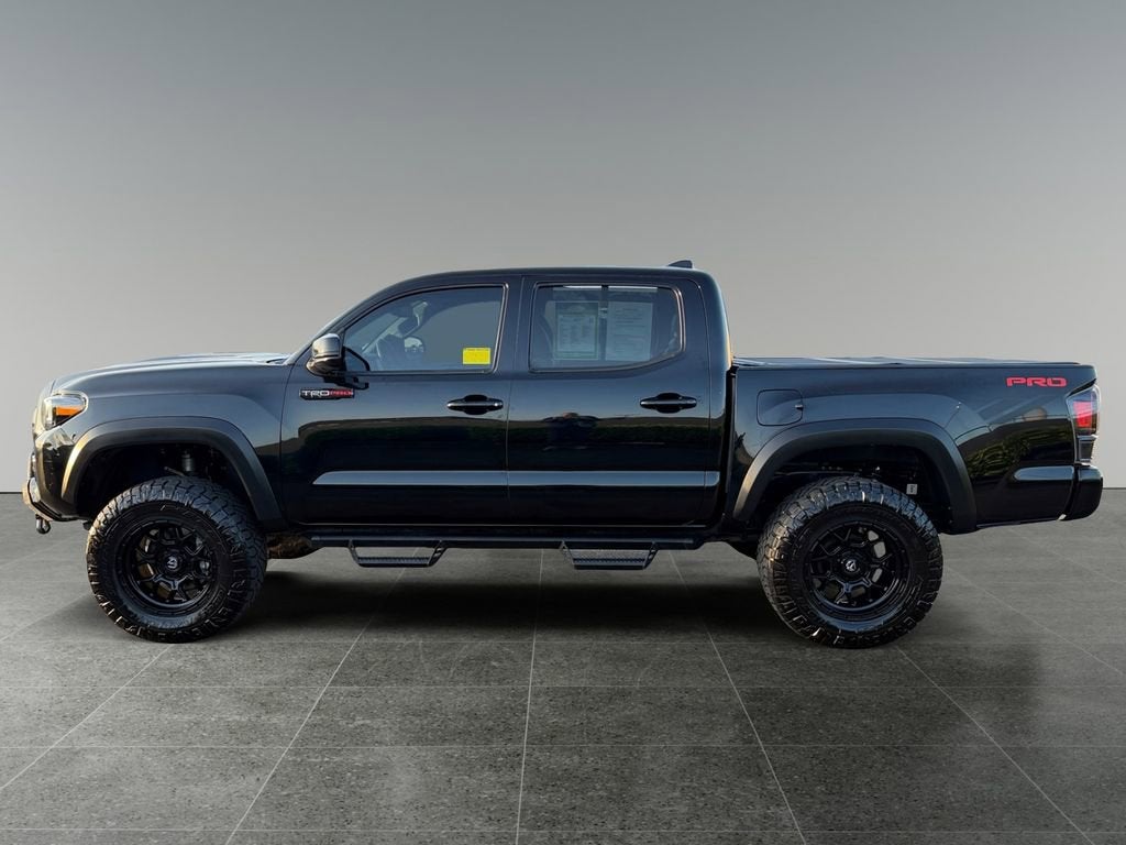 2021 Toyota Tacoma 4WD TRD Pro
