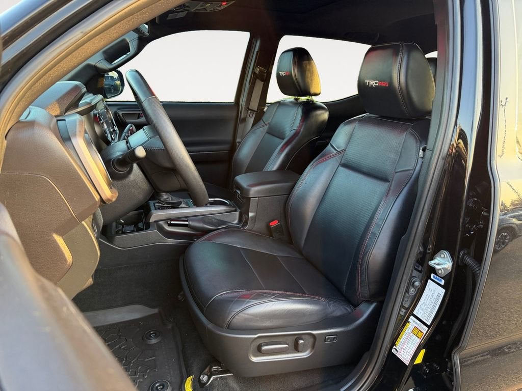 2021 Toyota Tacoma 4WD TRD Pro