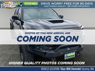 2021 Toyota Tacoma 4WD SR