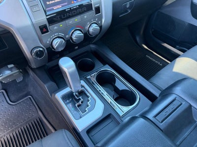 2015 Toyota Tundra 4WD Truck SR5