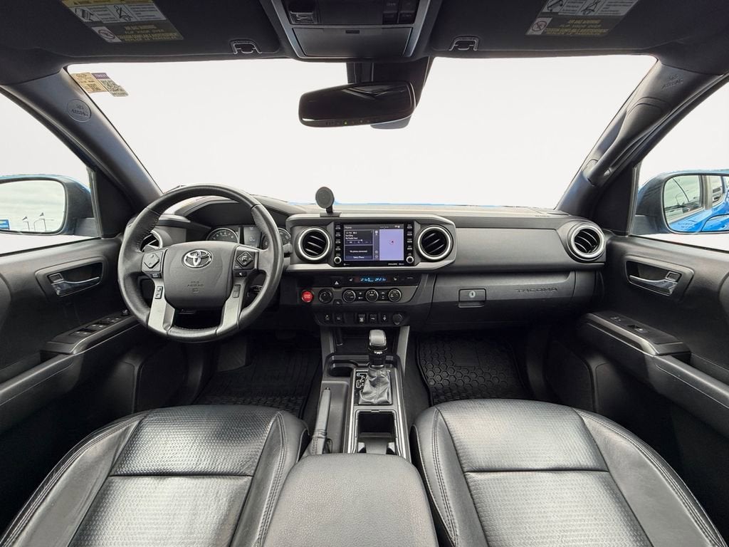 2021 Toyota Tacoma 4WD SR5