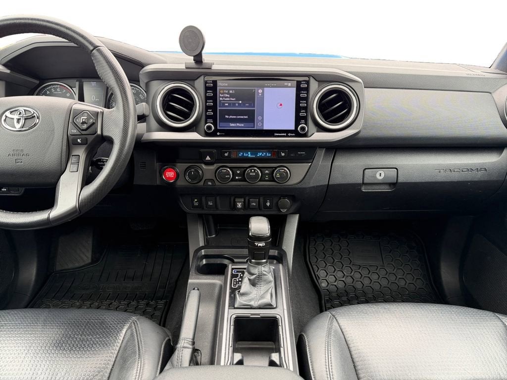 2021 Toyota Tacoma 4WD SR5