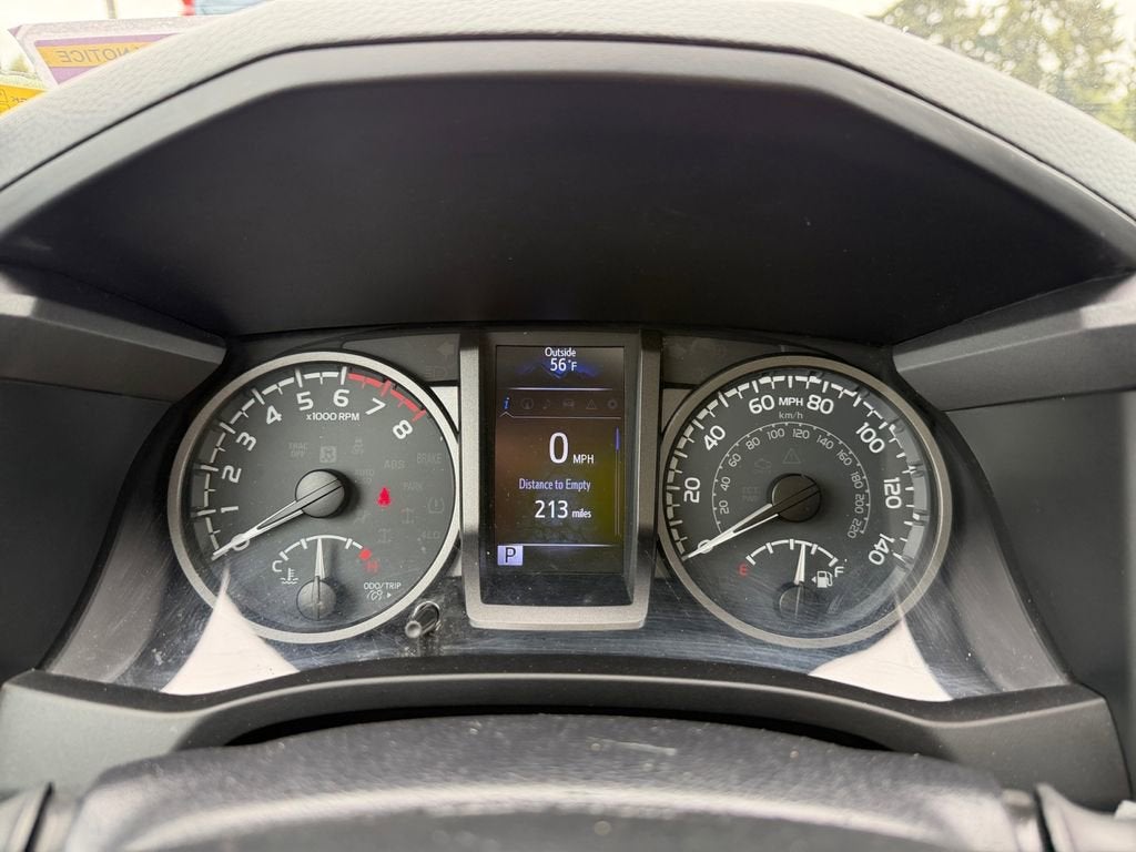 2021 Toyota Tacoma 4WD SR5