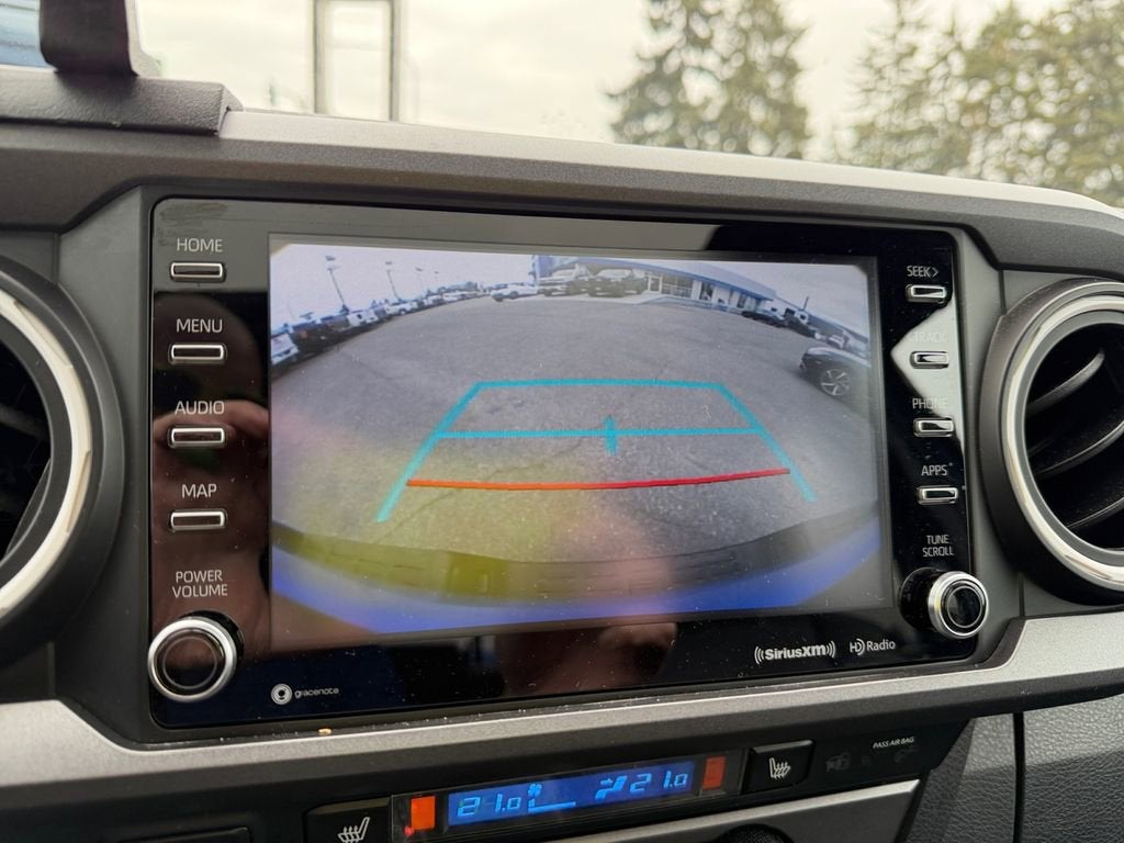 2021 Toyota Tacoma 4WD SR5