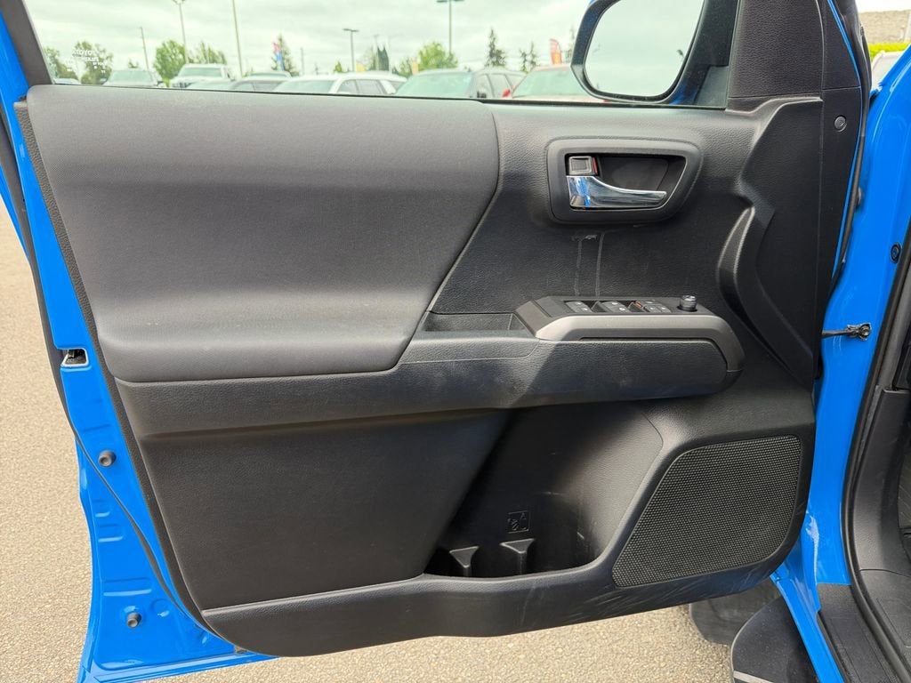 2021 Toyota Tacoma 4WD SR5