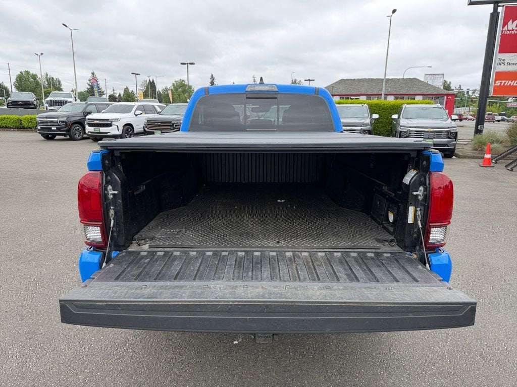2021 Toyota Tacoma 4WD SR5