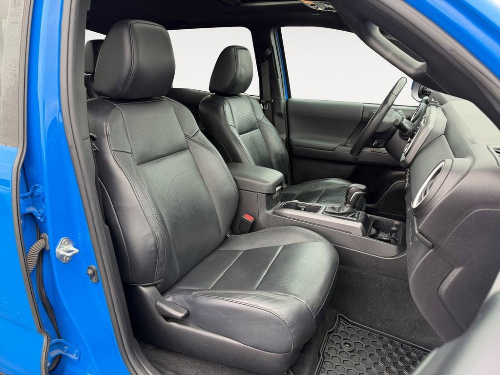 2021 Toyota Tacoma 4WD SR5