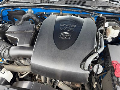 2021 Toyota Tacoma 4WD SR5