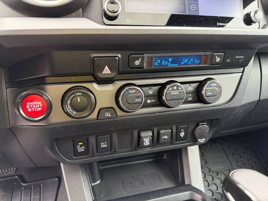 2021 Toyota Tacoma 4WD SR5