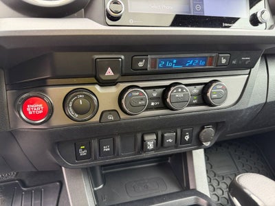 2021 Toyota Tacoma 4WD SR5