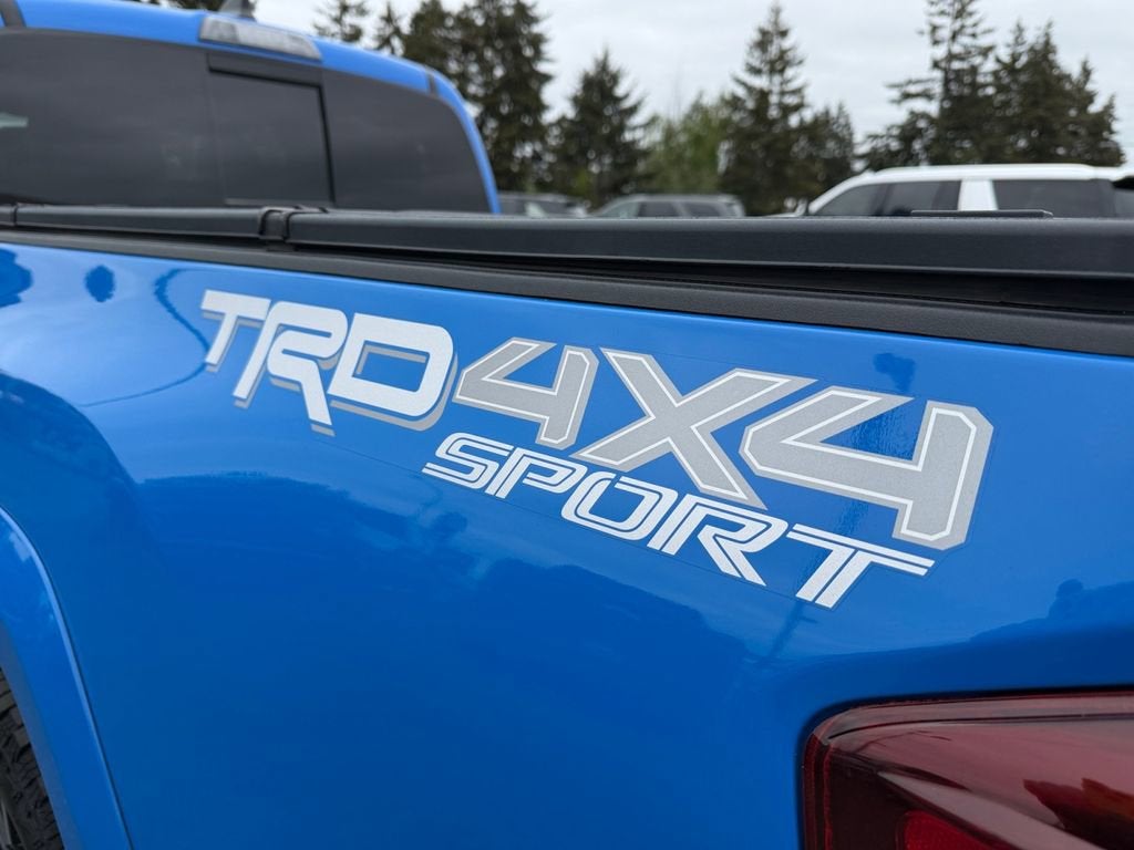 2021 Toyota Tacoma 4WD SR5