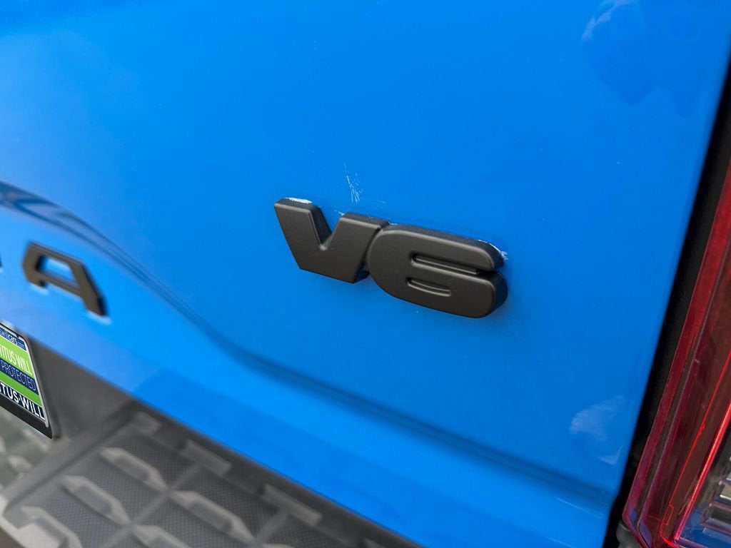 2021 Toyota Tacoma 4WD SR5