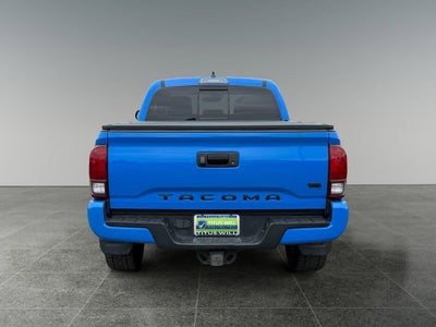2021 Toyota Tacoma 4WD SR5