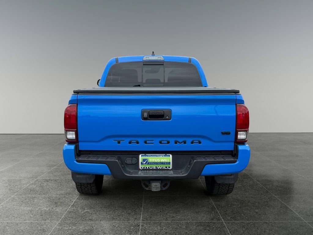 2021 Toyota Tacoma 4WD SR5