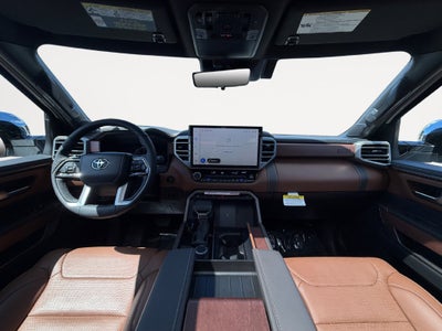 2026 Toyota Tundra 4WD 1794 Edition Hybrid