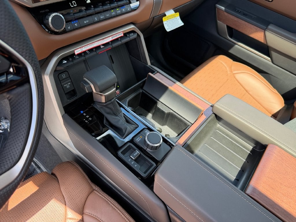 2026 Toyota Tundra 4WD 1794 Edition Hybrid