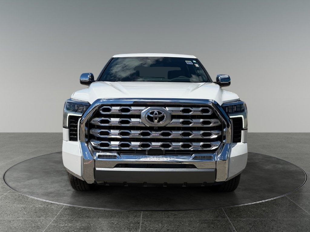 2026 Toyota Tundra 4WD 1794 Edition Hybrid