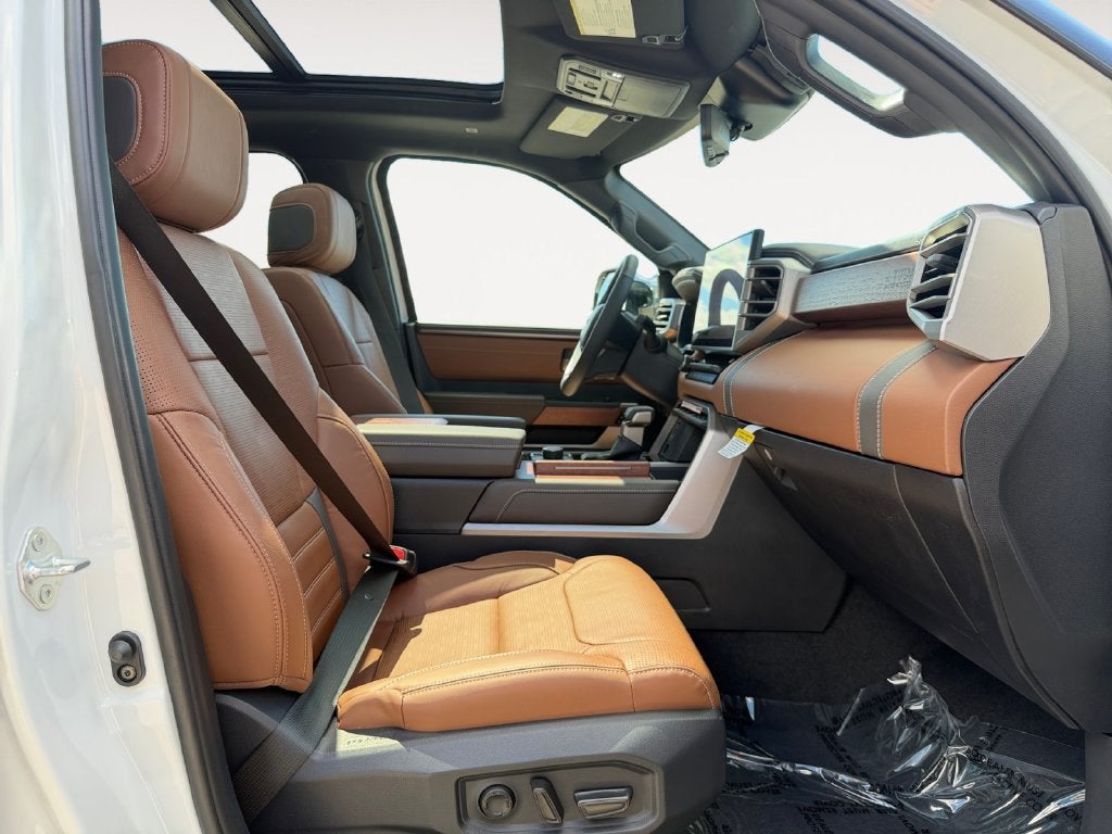 2026 Toyota Tundra 4WD 1794 Edition Hybrid