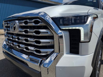 2026 Toyota Tundra 4WD 1794 Edition Hybrid