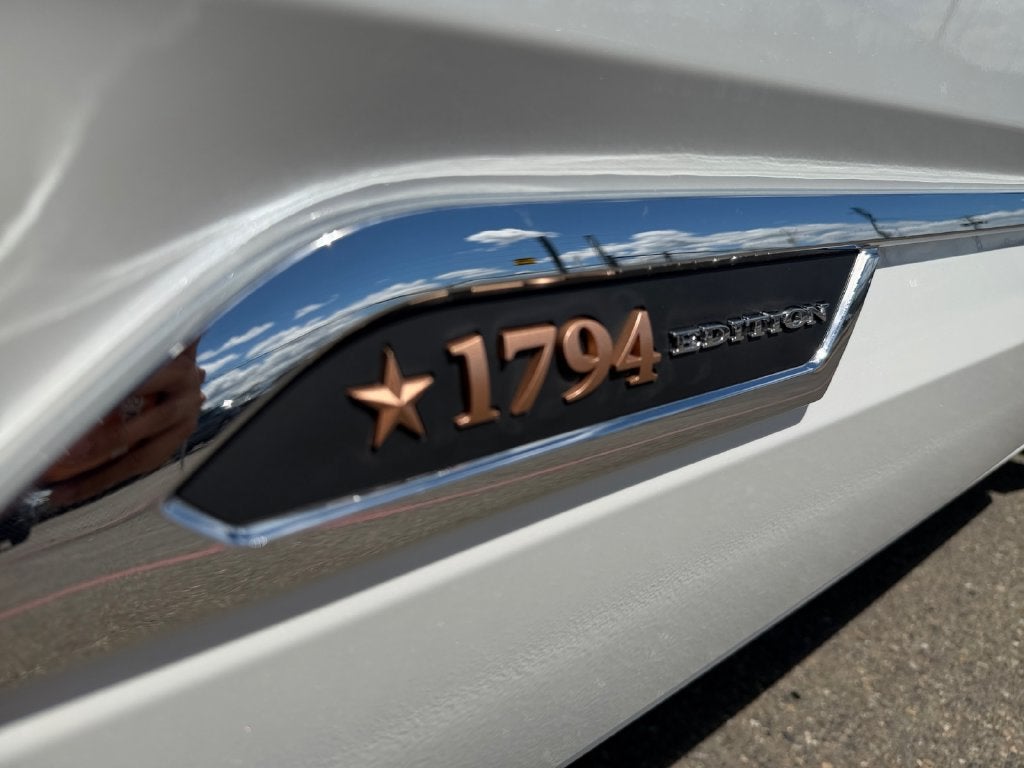 2026 Toyota Tundra 4WD 1794 Edition Hybrid