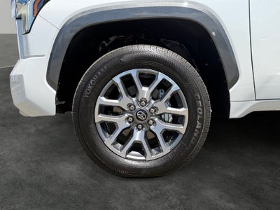 2026 Toyota Tundra 4WD 1794 Edition Hybrid