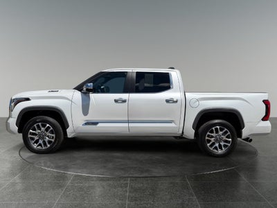 2026 Toyota Tundra 4WD 1794 Edition Hybrid