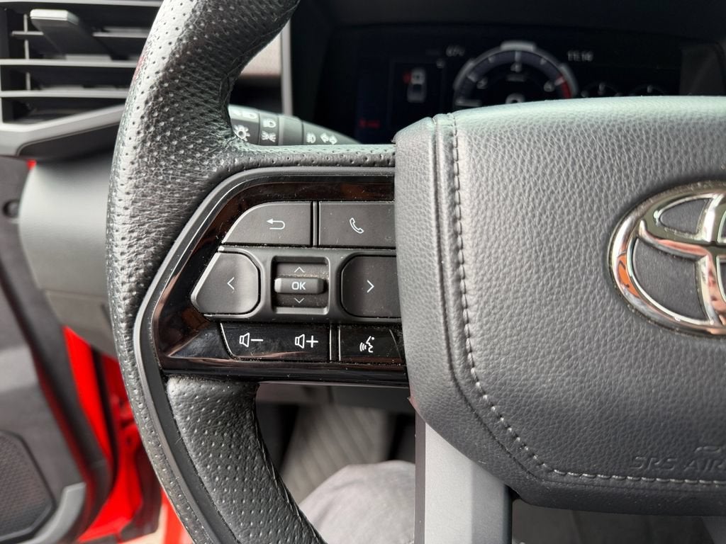 2022 Toyota Tundra 4WD TRD Pro Hybrid