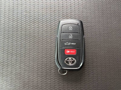 2022 Toyota Tundra 4WD TRD Pro Hybrid