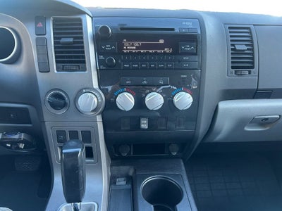 2012 Toyota Tundra 4WD Truck Base