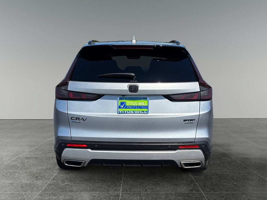 2024 Honda CR-V Hybrid Sport Touring