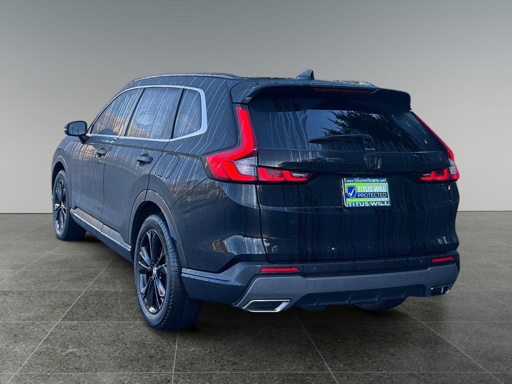 2024 Honda CR-V Hybrid Sport Touring