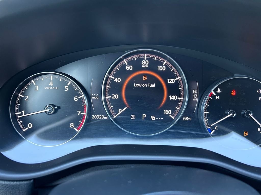 2023 Mazda Mazda CX-50 2.5 S Preferred Plus Package