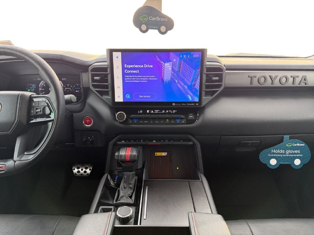 2023 Toyota Sequoia TRD Pro