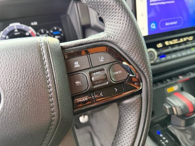 2023 Toyota Sequoia TRD Pro
